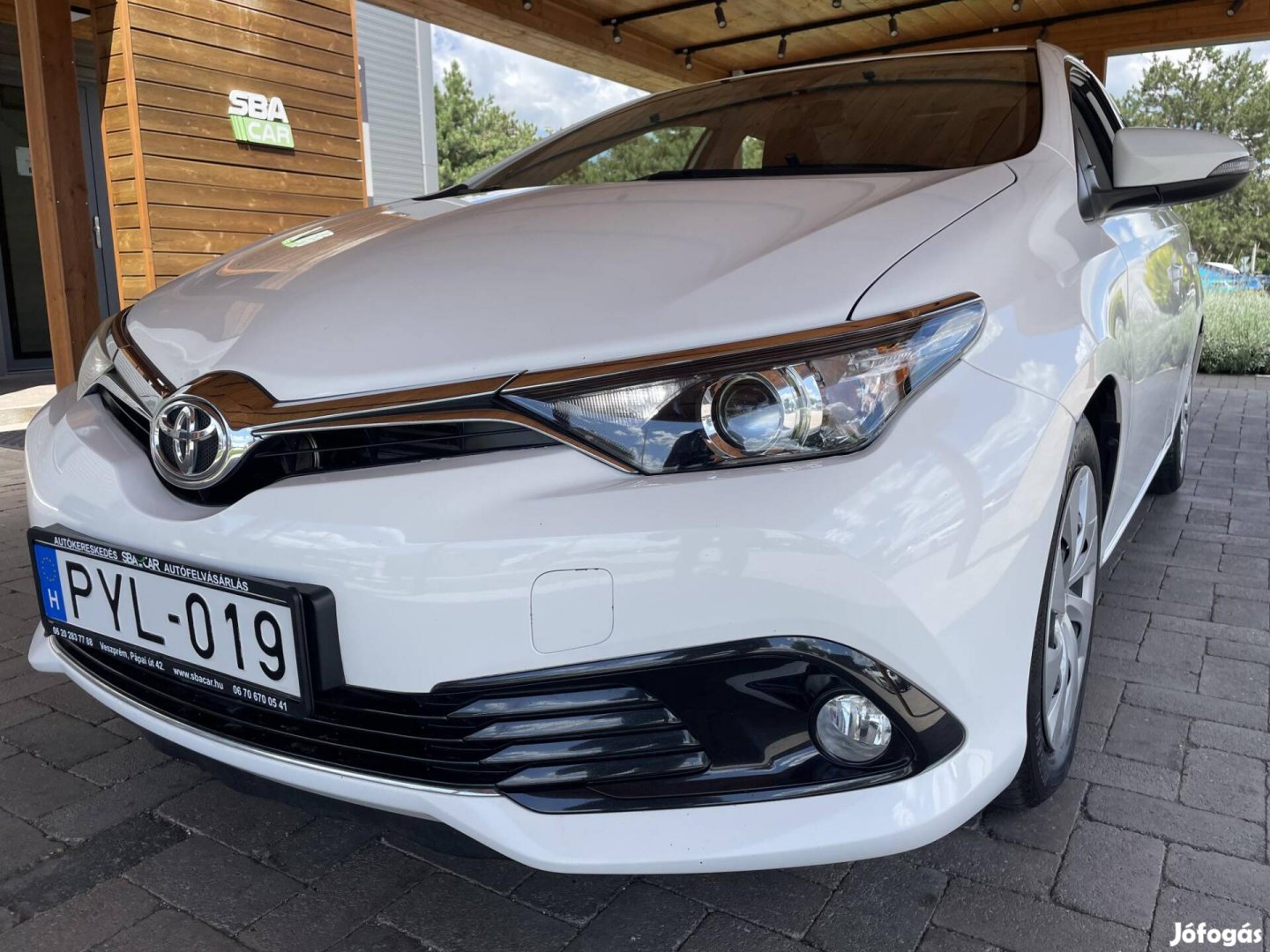 Toyota Auris 1.6 D-4D Active Comfort Pyl-019