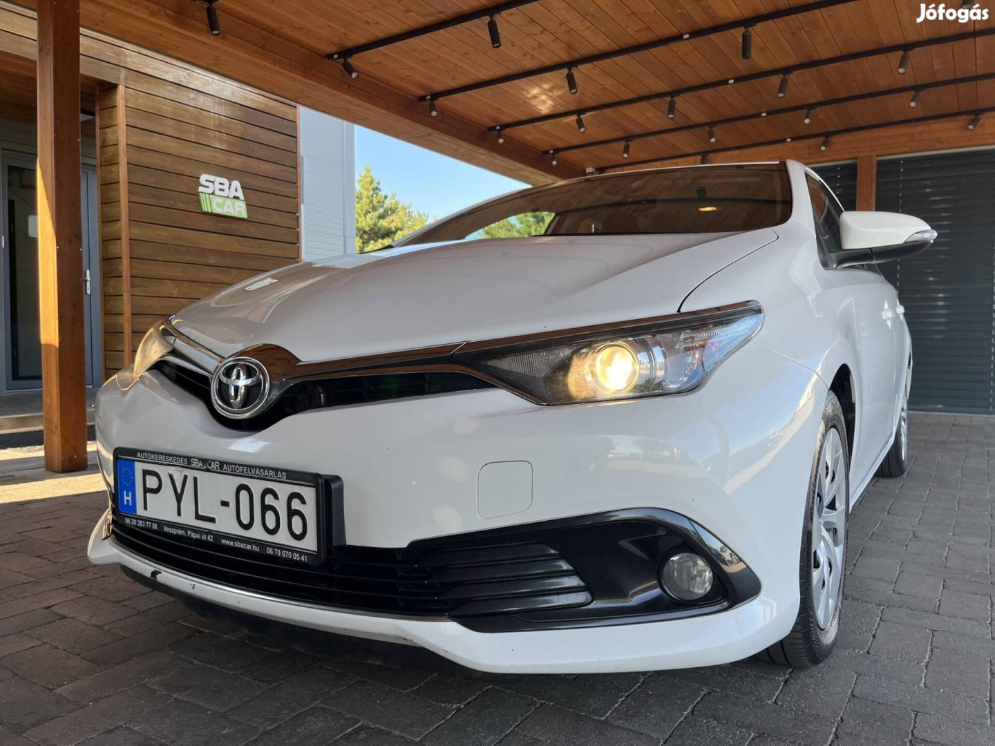 Toyota Auris 1.6 D-4D Active Comfort Pyl-066