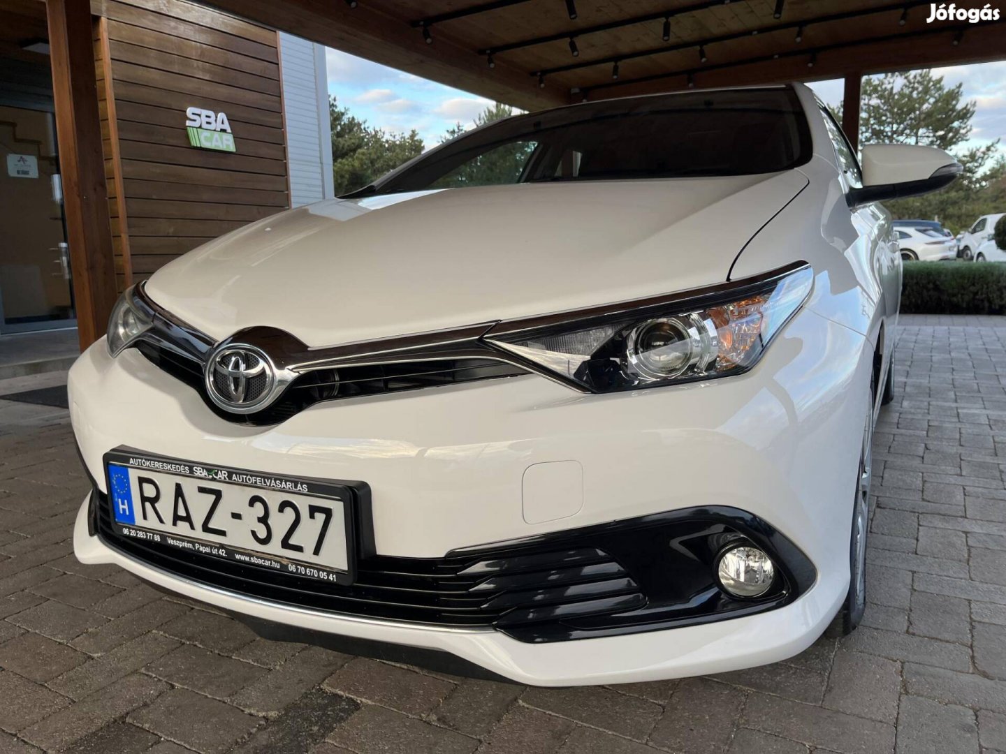 Toyota Auris 1.6 D-4D Active Comfort Raz-327