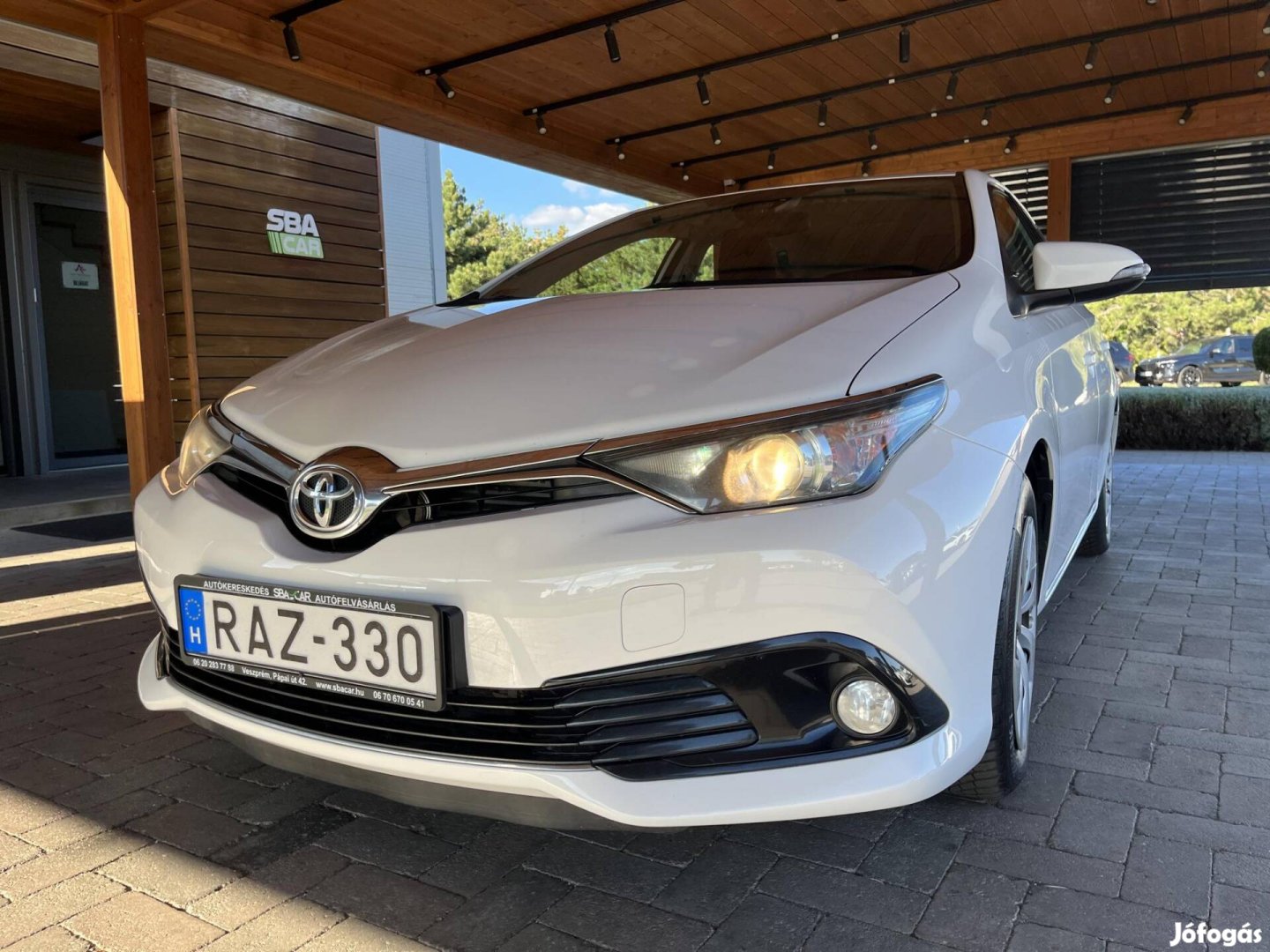 Toyota Auris 1.6 D-4D Active Comfort Raz-330