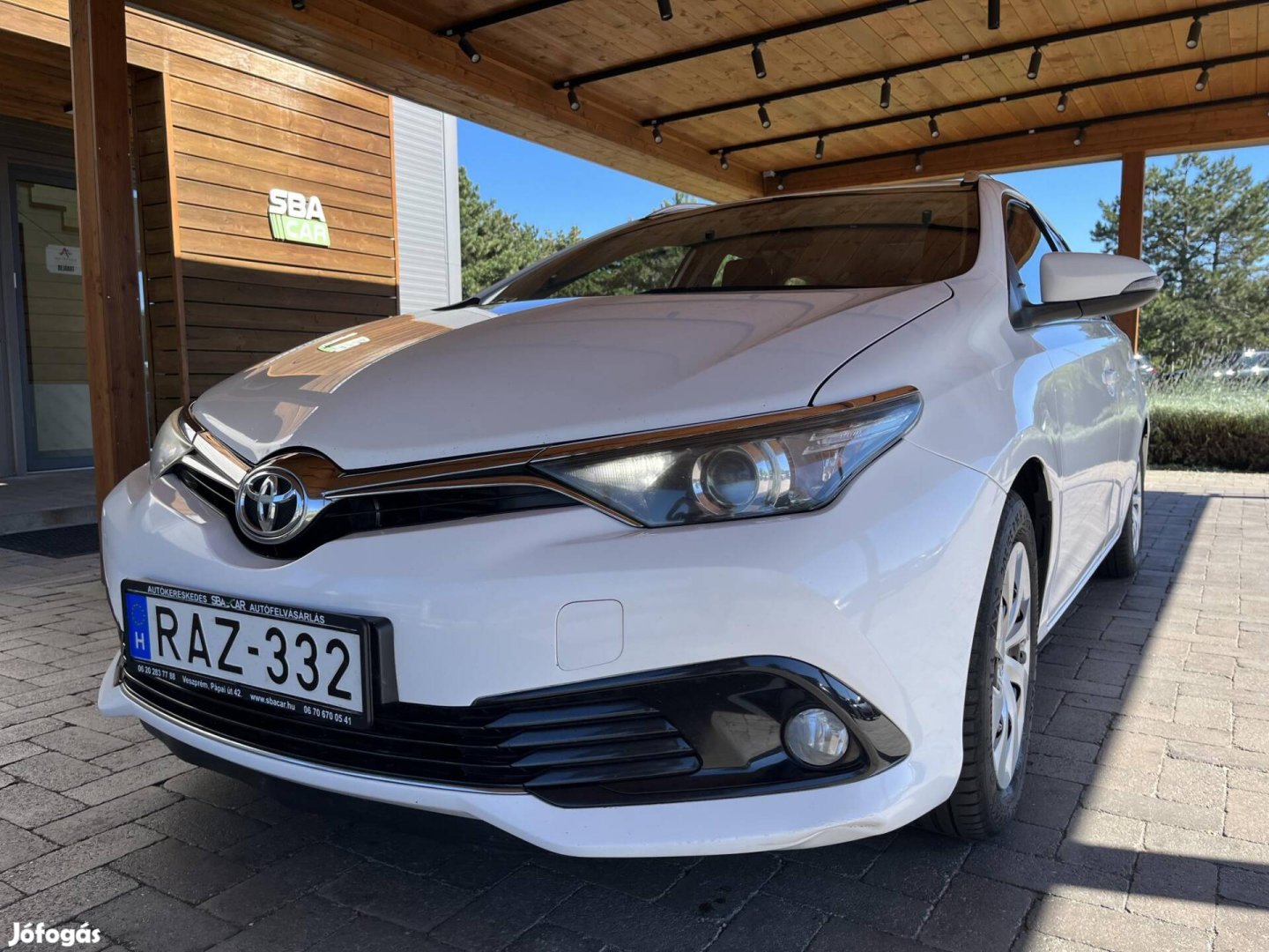 Toyota Auris 1.6 D-4D Active Comfort Raz-332