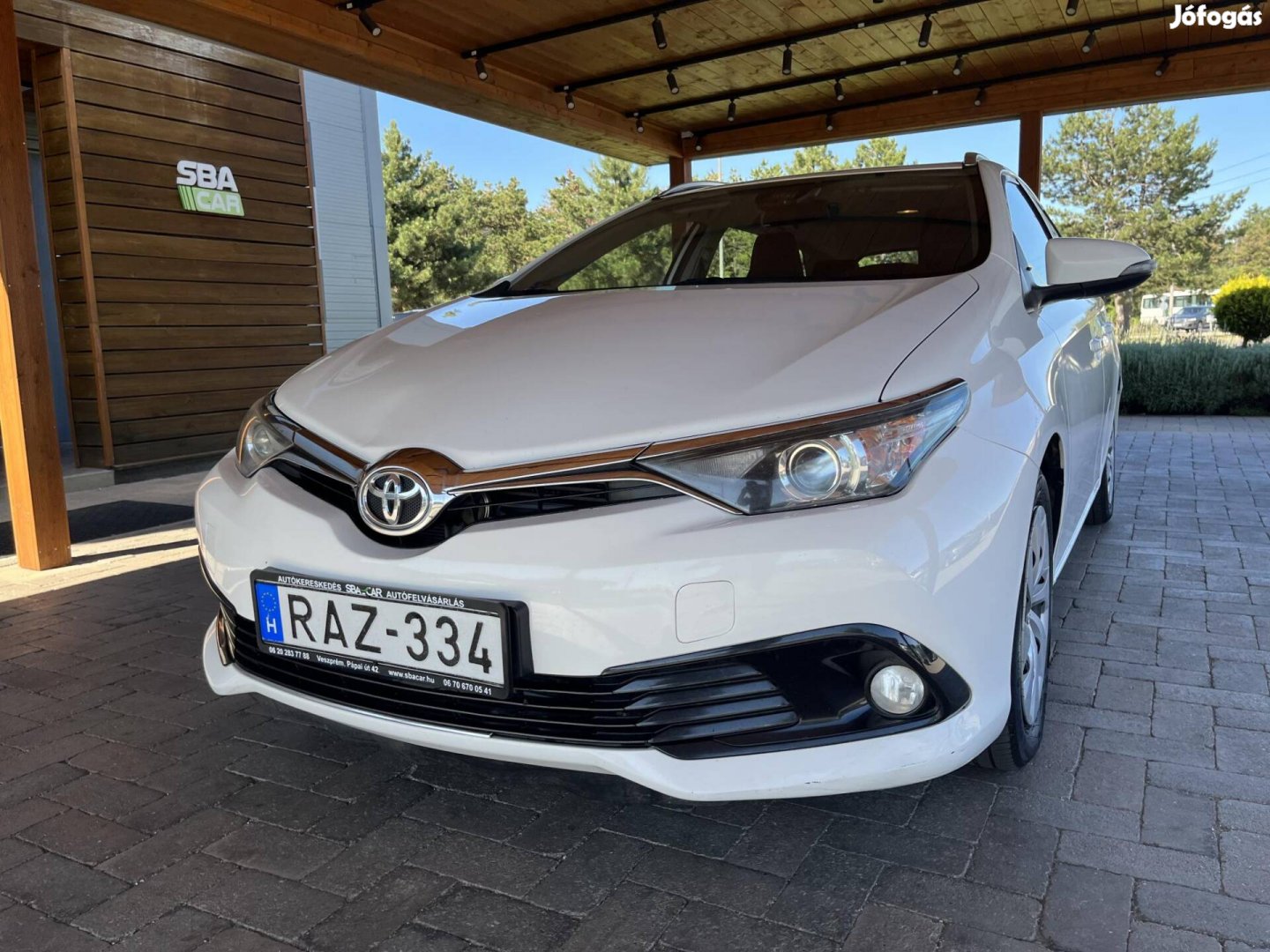 Toyota Auris 1.6 D-4D Active Comfort Raz-334