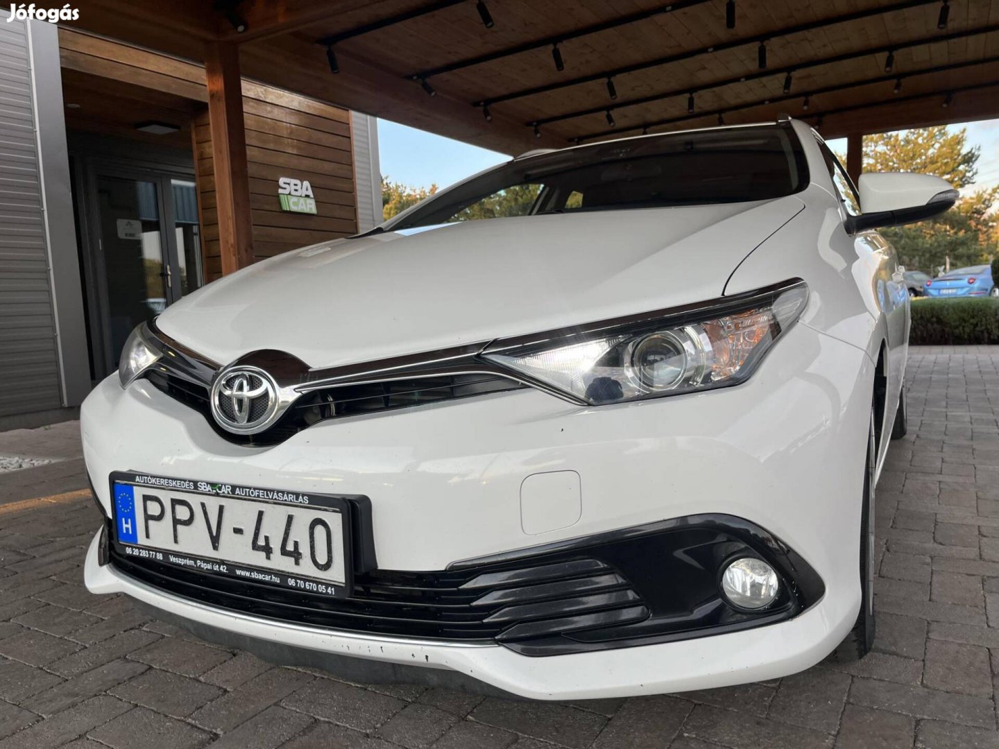 Toyota Auris 1.6 D-4D Active MY17 Tempomat PPV-440