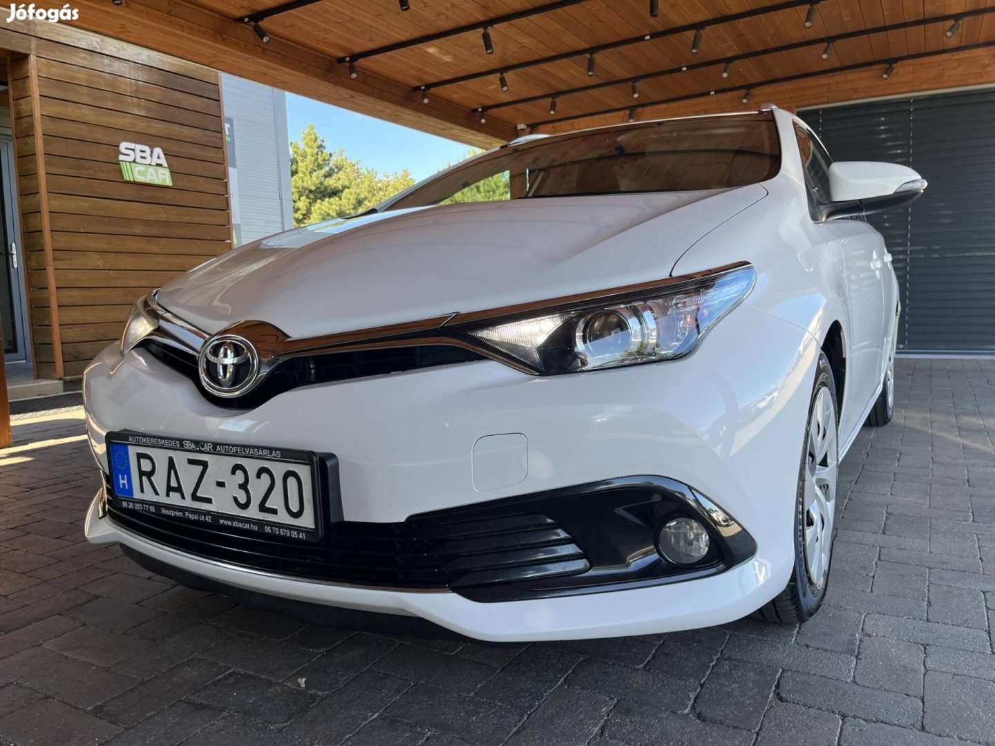 Toyota Auris 1.6 D-4D Active MY17 Tempomat Raz-320