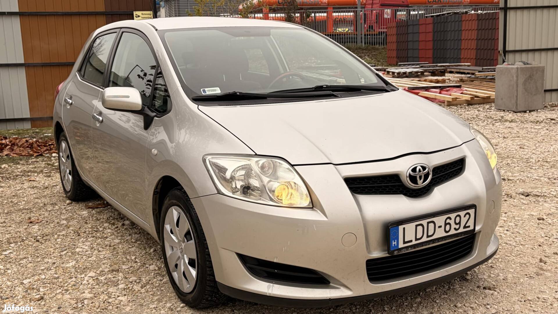 Toyota Auris 1.6 Executive
