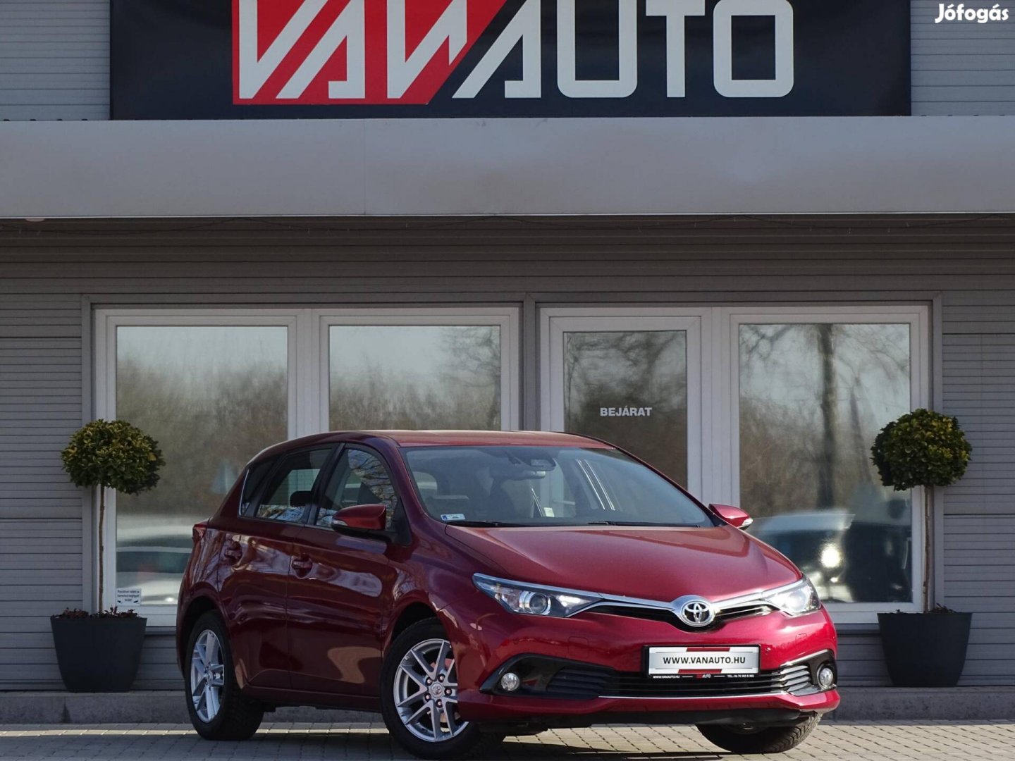 Toyota Auris 1.6 Executive TSS (Automata) 66eKM...