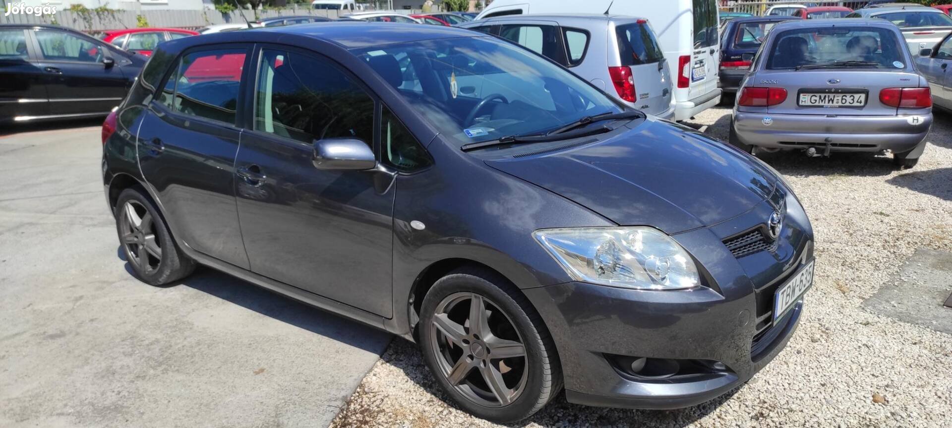 Toyota Auris 1.6 Luna