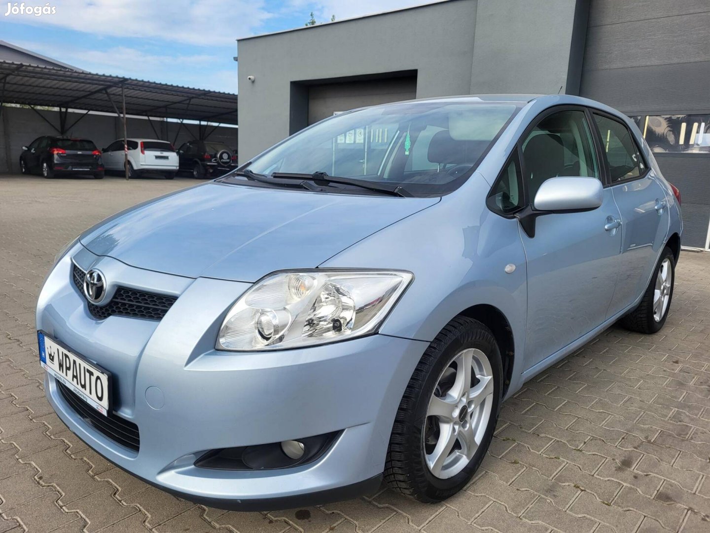 Toyota Auris 1.6 Luna