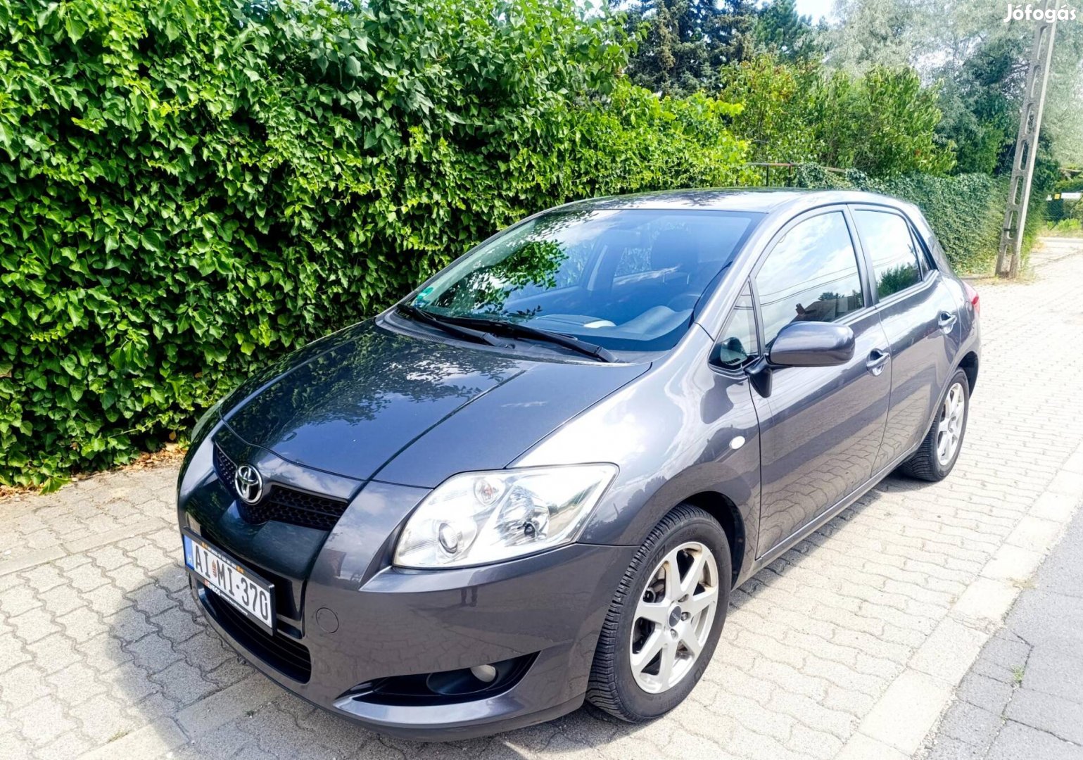 Toyota Auris 1.6 Luna M M 78.000 km!
