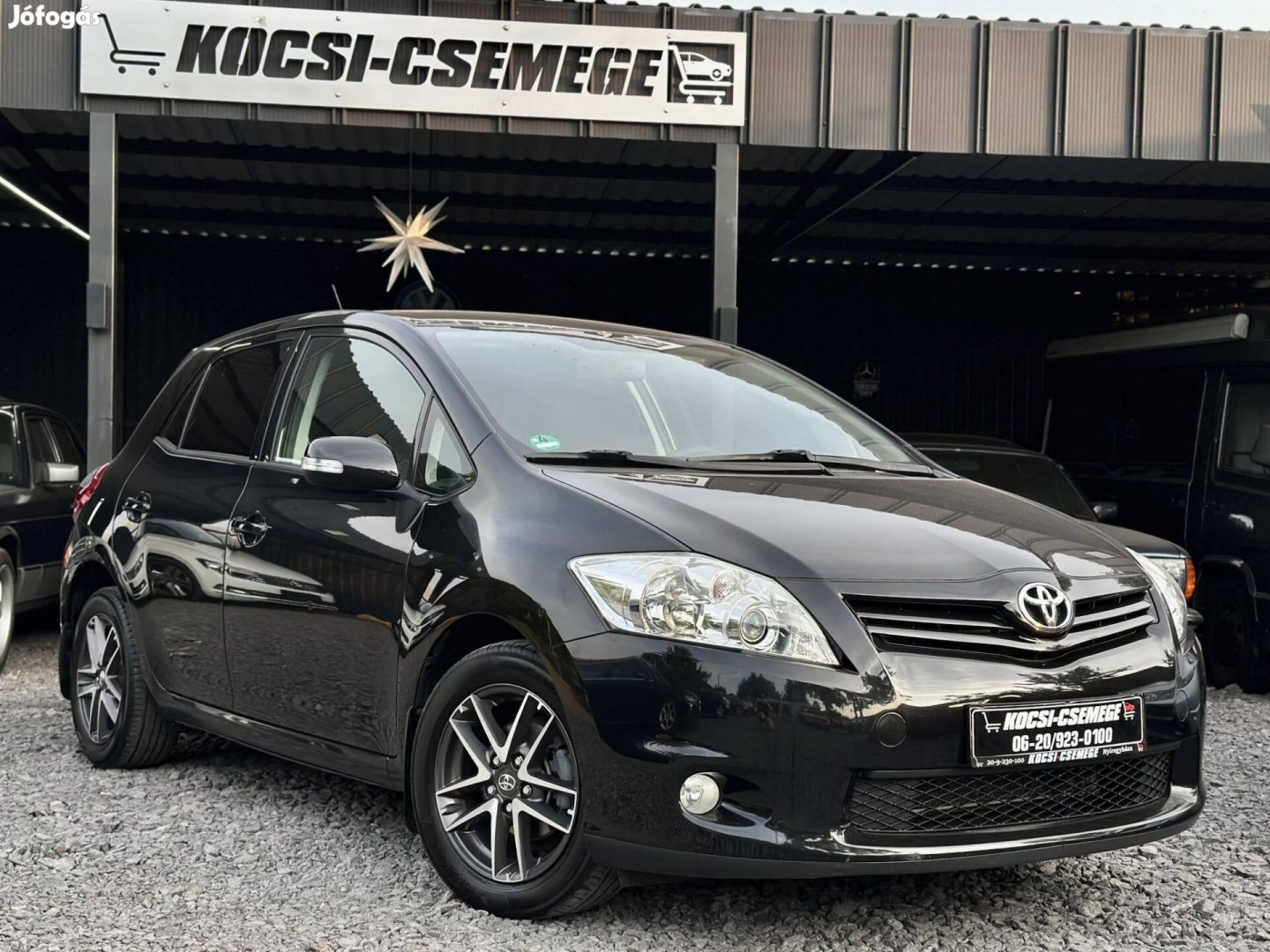 Toyota Auris 1.6 Luna M M Facelift ! 6 sebesség...