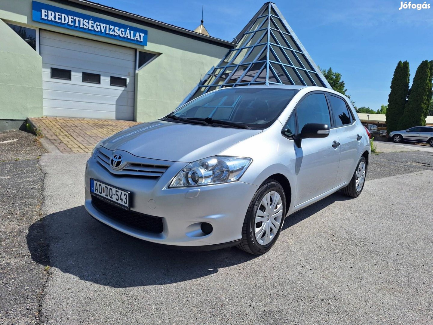 Toyota Auris 1.6 Luna Megkímélt Állapot 185700 KM