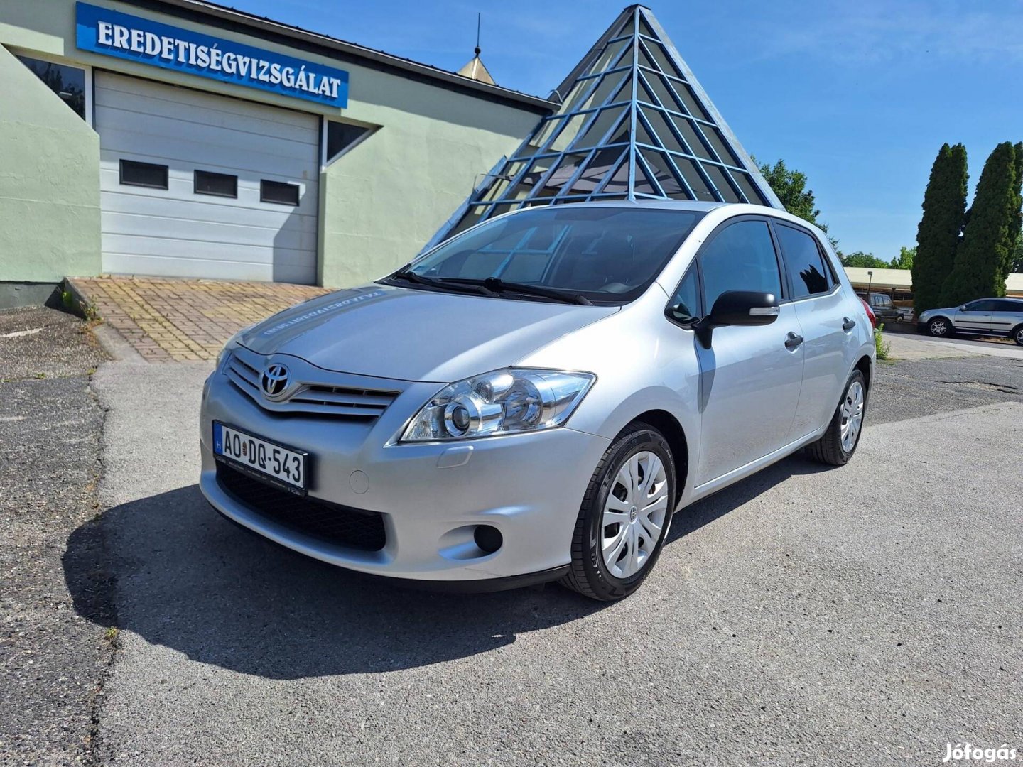 Toyota Auris 1.6 Luna Megkímélt Állapot 185700 KM