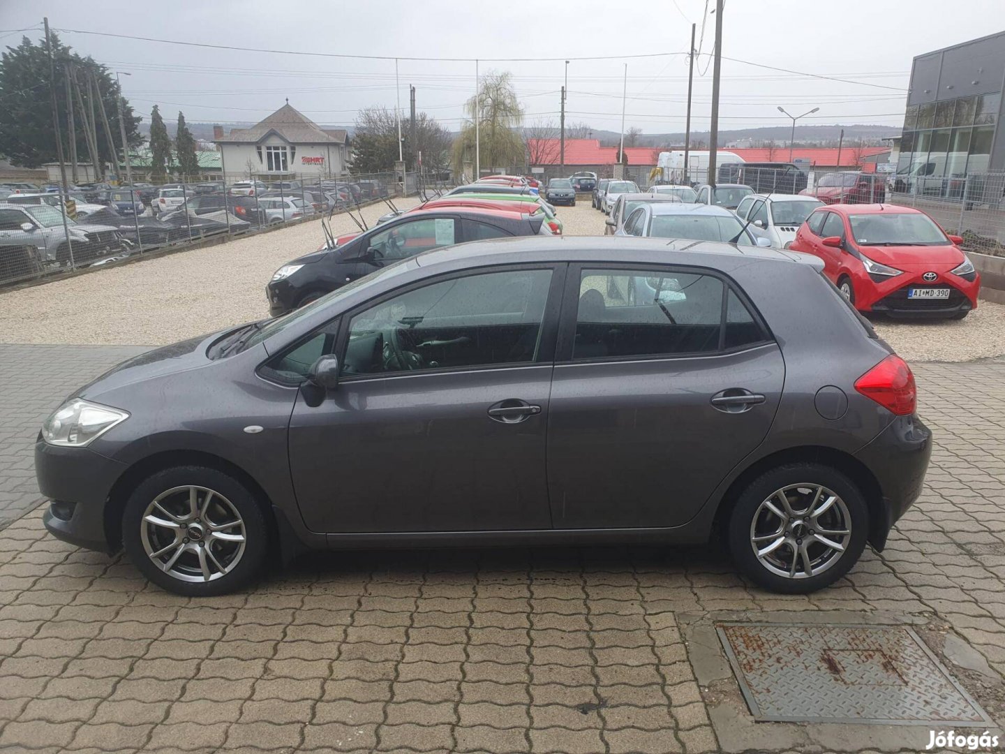 Toyota Auris 1.6 Sol 157000km klima 1tulaj