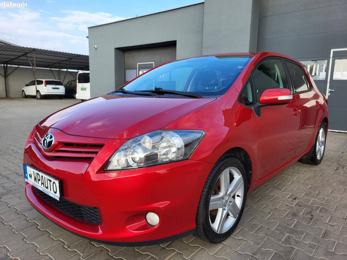 Toyota Auris 1.6 Sol 172.000KM!!!Digitklíma!!!V...