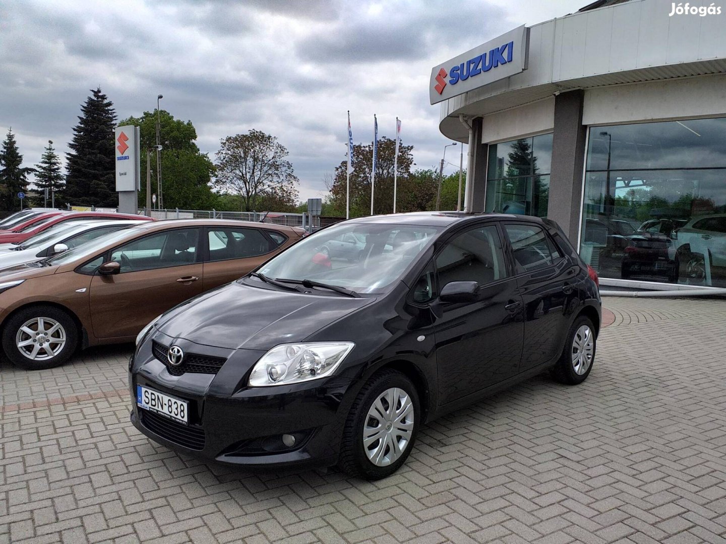 Toyota Auris 1.6 Sol