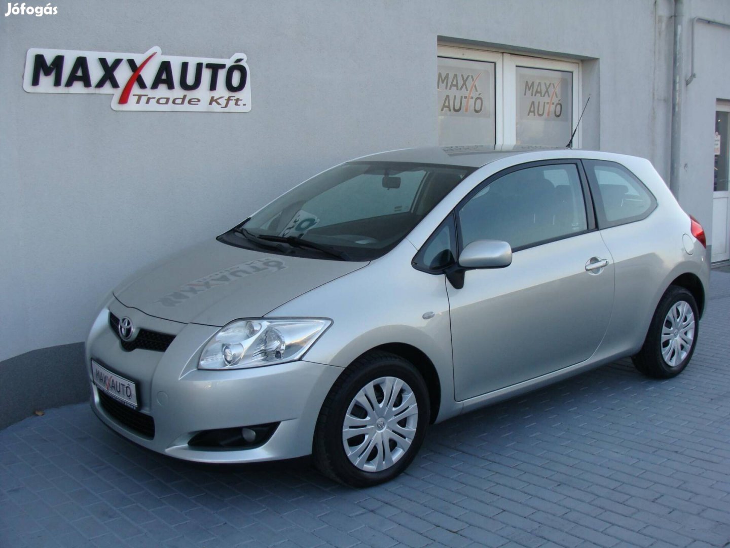 Toyota Auris 1.6 Sol 53.000 KM!!!