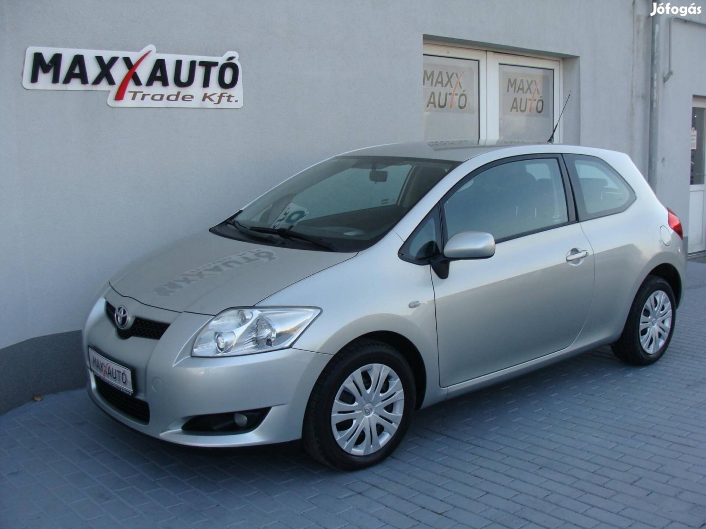 Toyota Auris 1.6 Sol 53.000 KM!!!