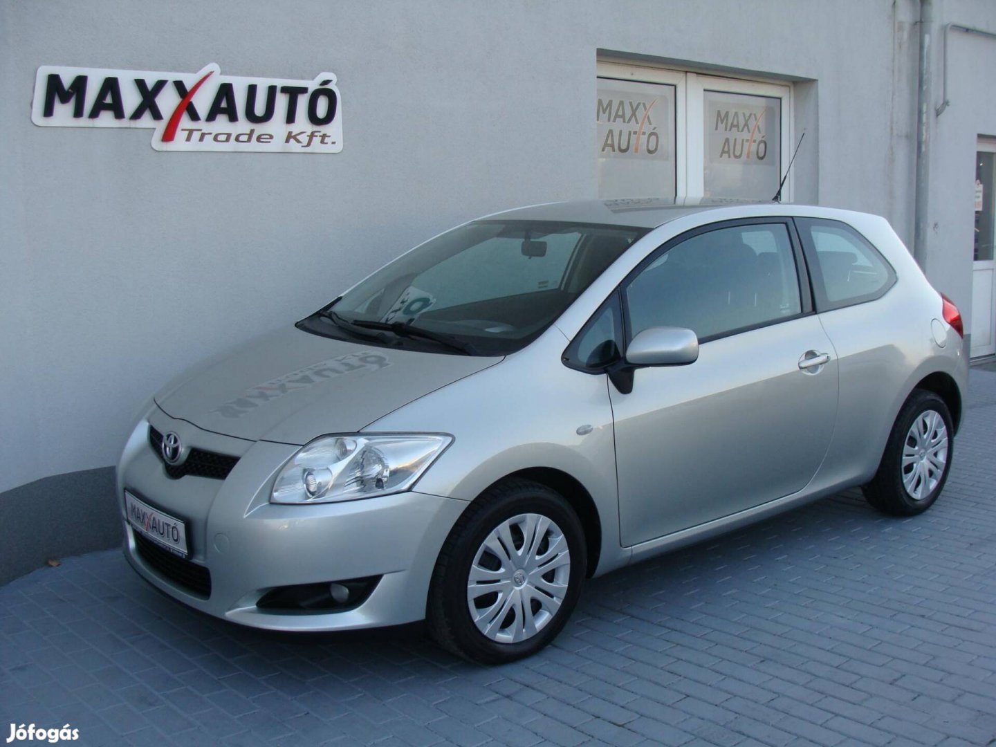 Toyota Auris 1.6 Sol 53.000 KM!!!