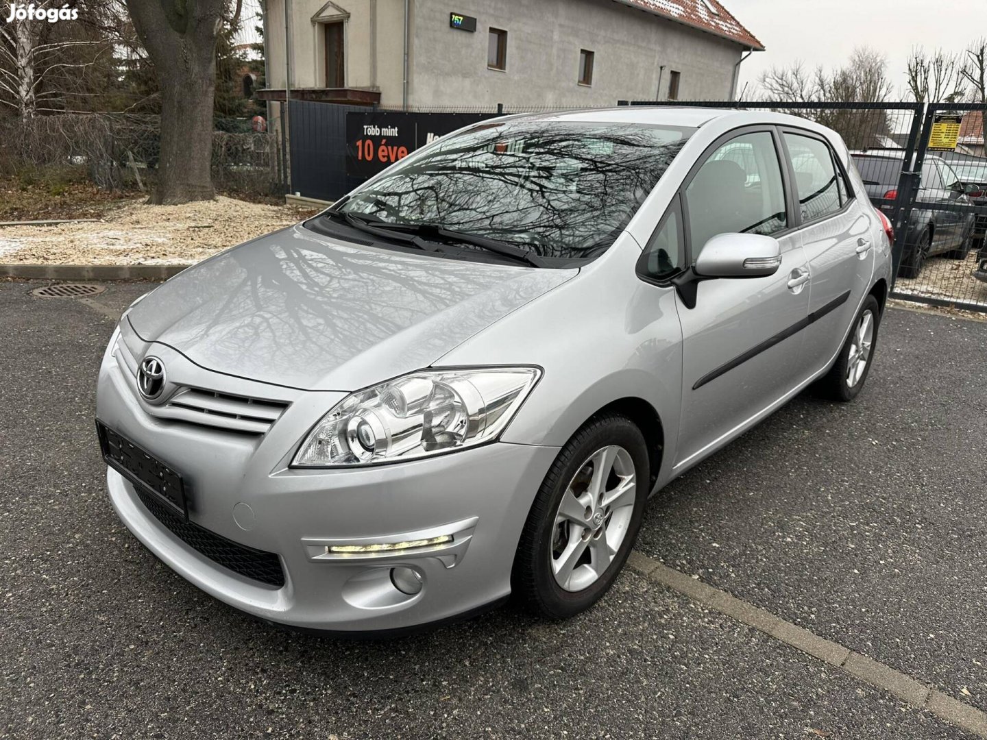 Toyota Auris 1.6 Sol Digitklíma!Alufelni!2kulcs...