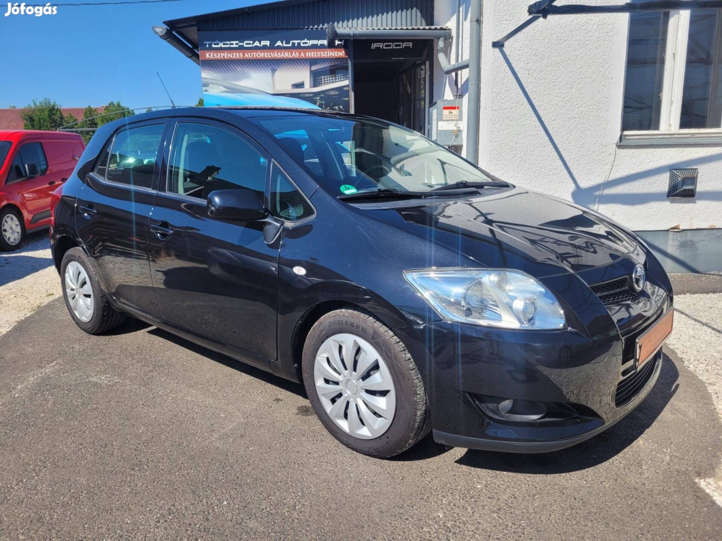 Toyota Auris 1.6 Sol Garantált 158 EKM-Nagyon M...