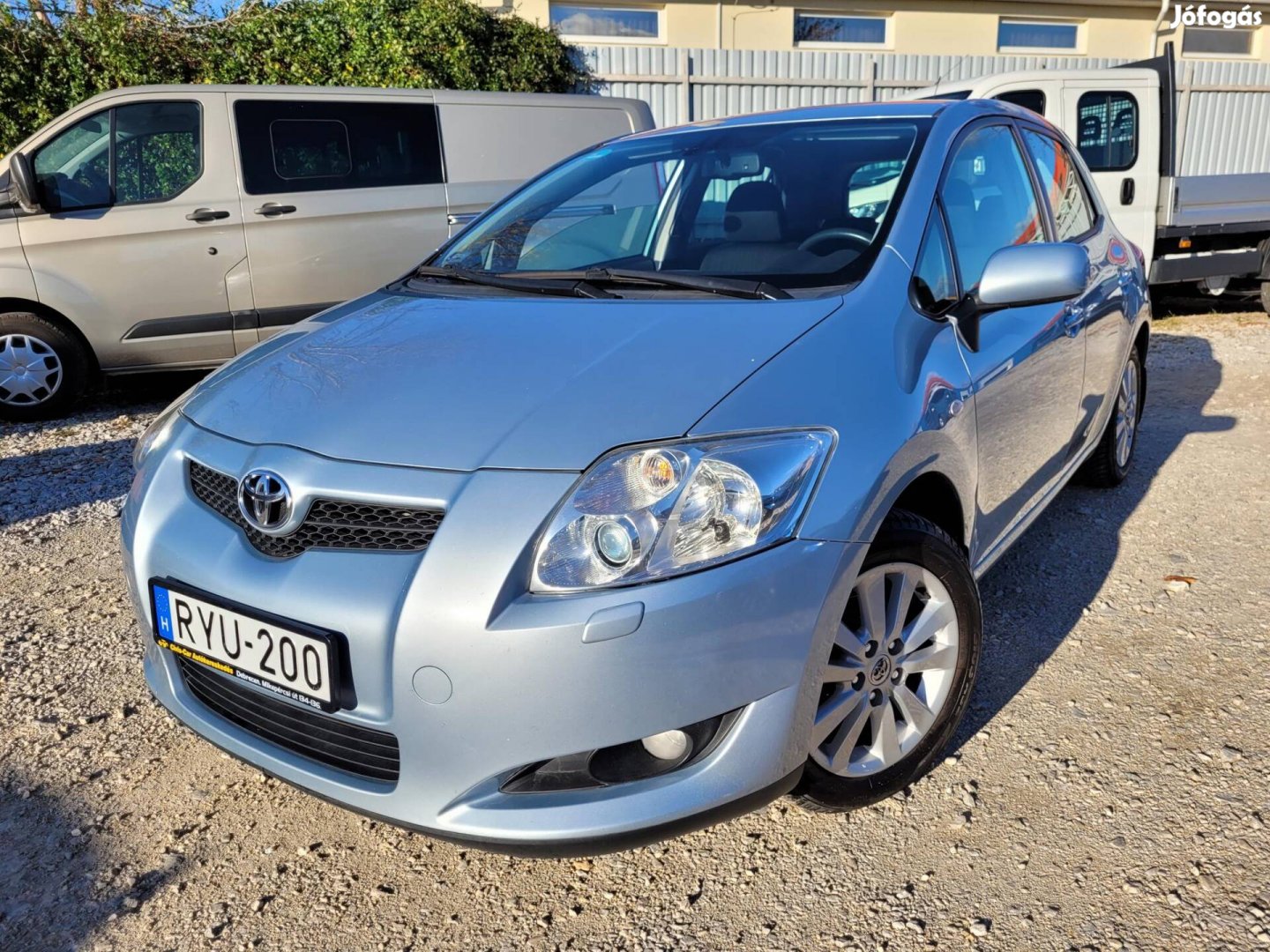 Toyota Auris 1.6 Sol M M Igényes állapot! Tempo...