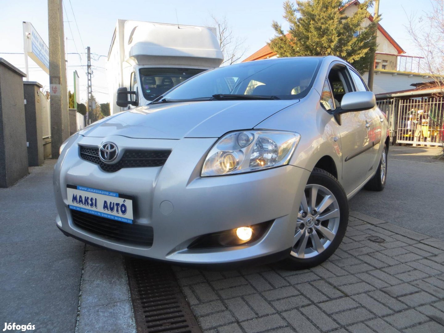Toyota Auris 1.6 Sol Magyarországi Vásárlás!TEM...