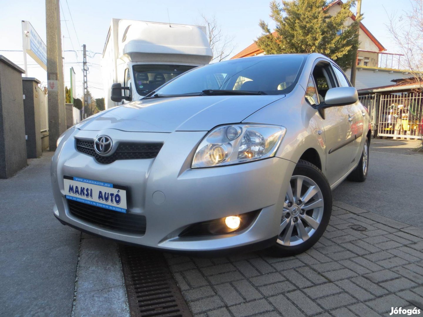 Toyota Auris 1.6 Sol Magyarországi Vásárlás!TEM...