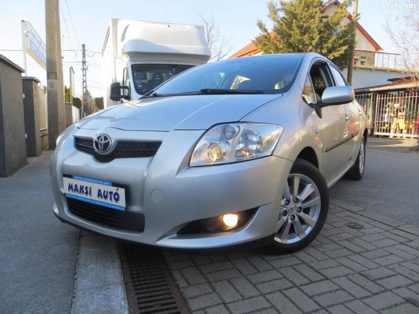 Toyota Auris 1.6 Sol Magyarországi Vásárlás!TEM...