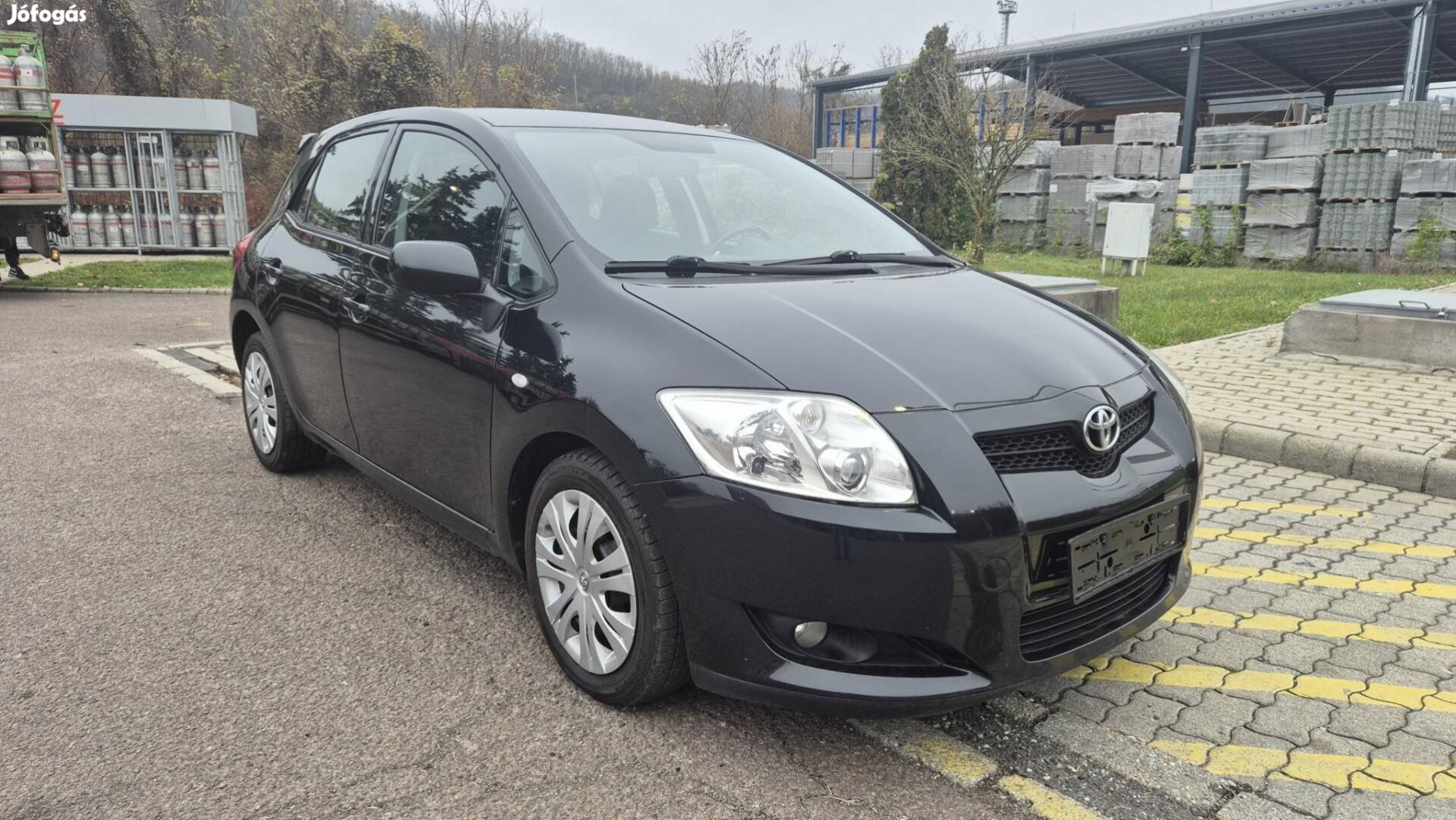 Toyota Auris 1.6 Sol Szép És Jó!!!