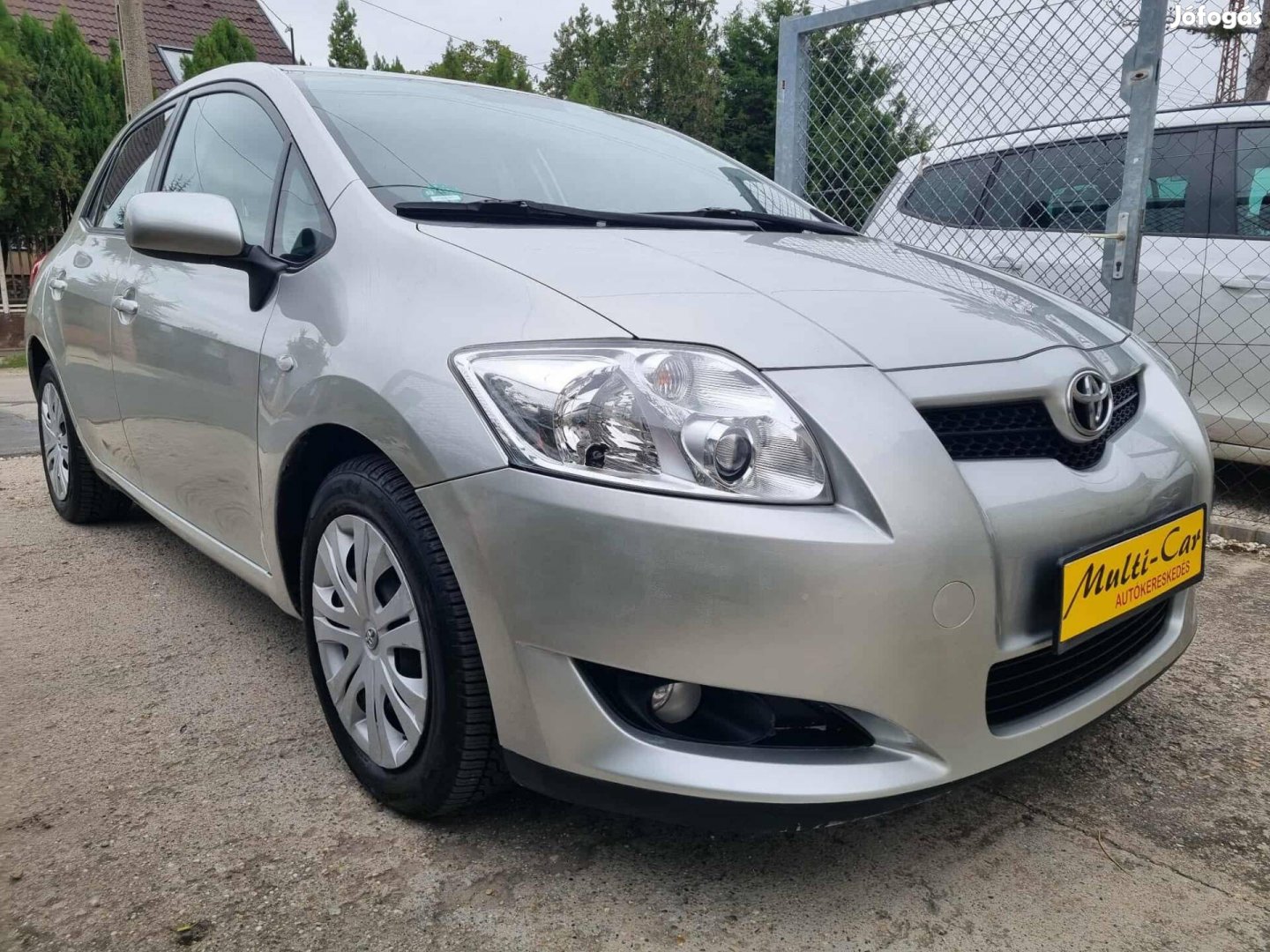 Toyota Auris 1.6 Sol Tempomat.Digitklíma.Gyári...