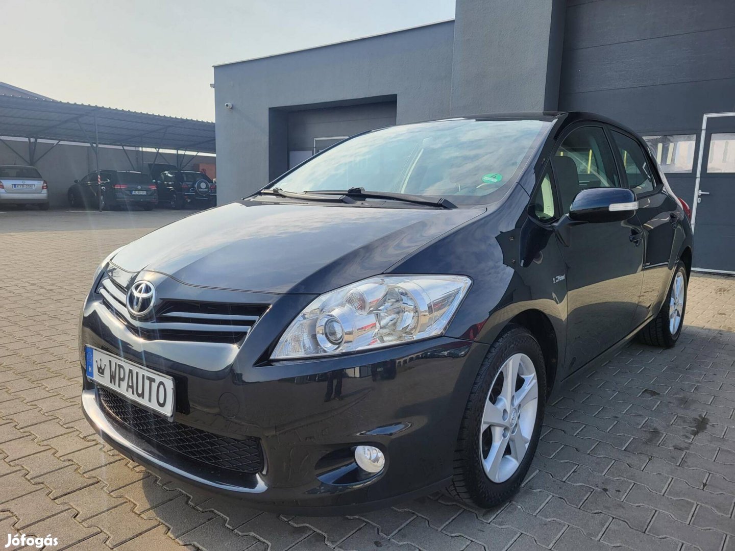 Toyota Auris 1.6 Style Első Tulajdonos!!!86.000...