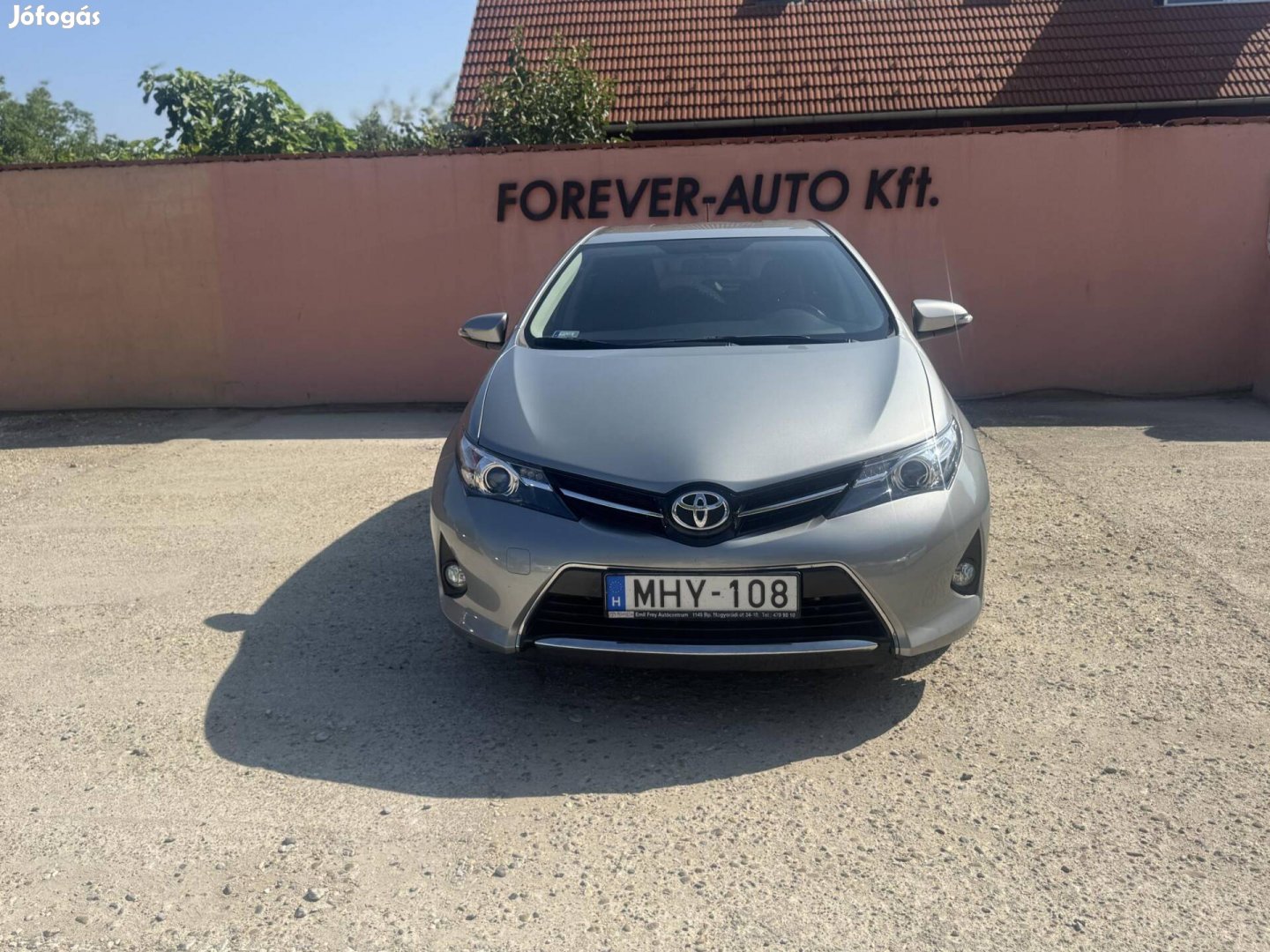 Toyota Auris 1.6 Style Ülésfűtés! Tolatókamera!...