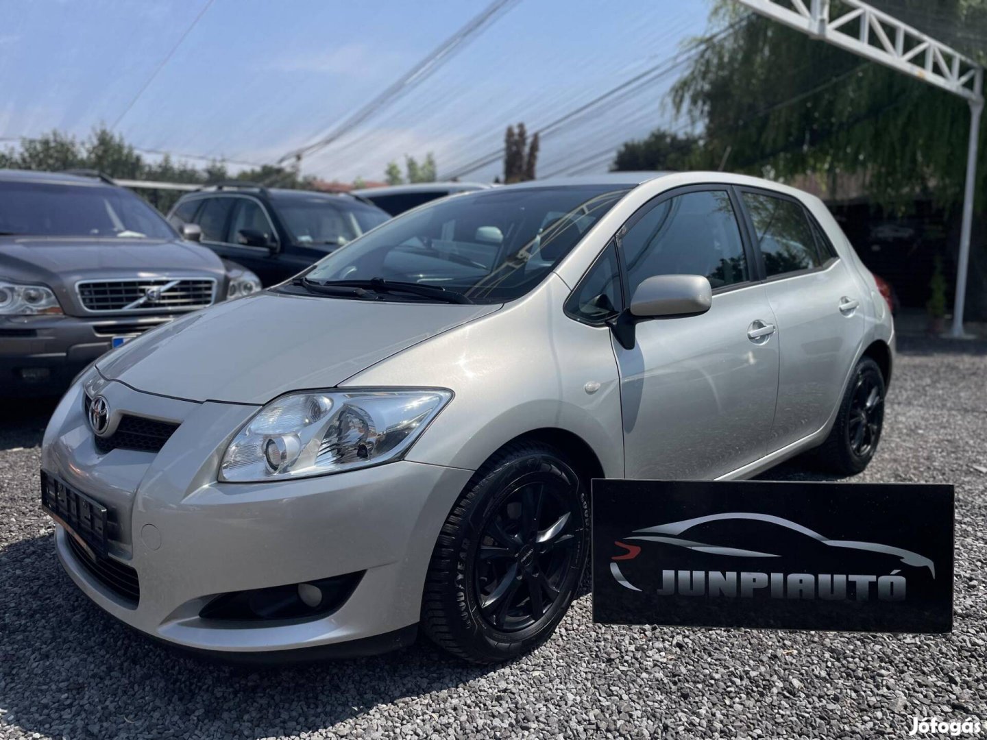Toyota Auris 1.6 Szép állapotú megbízható szgk....