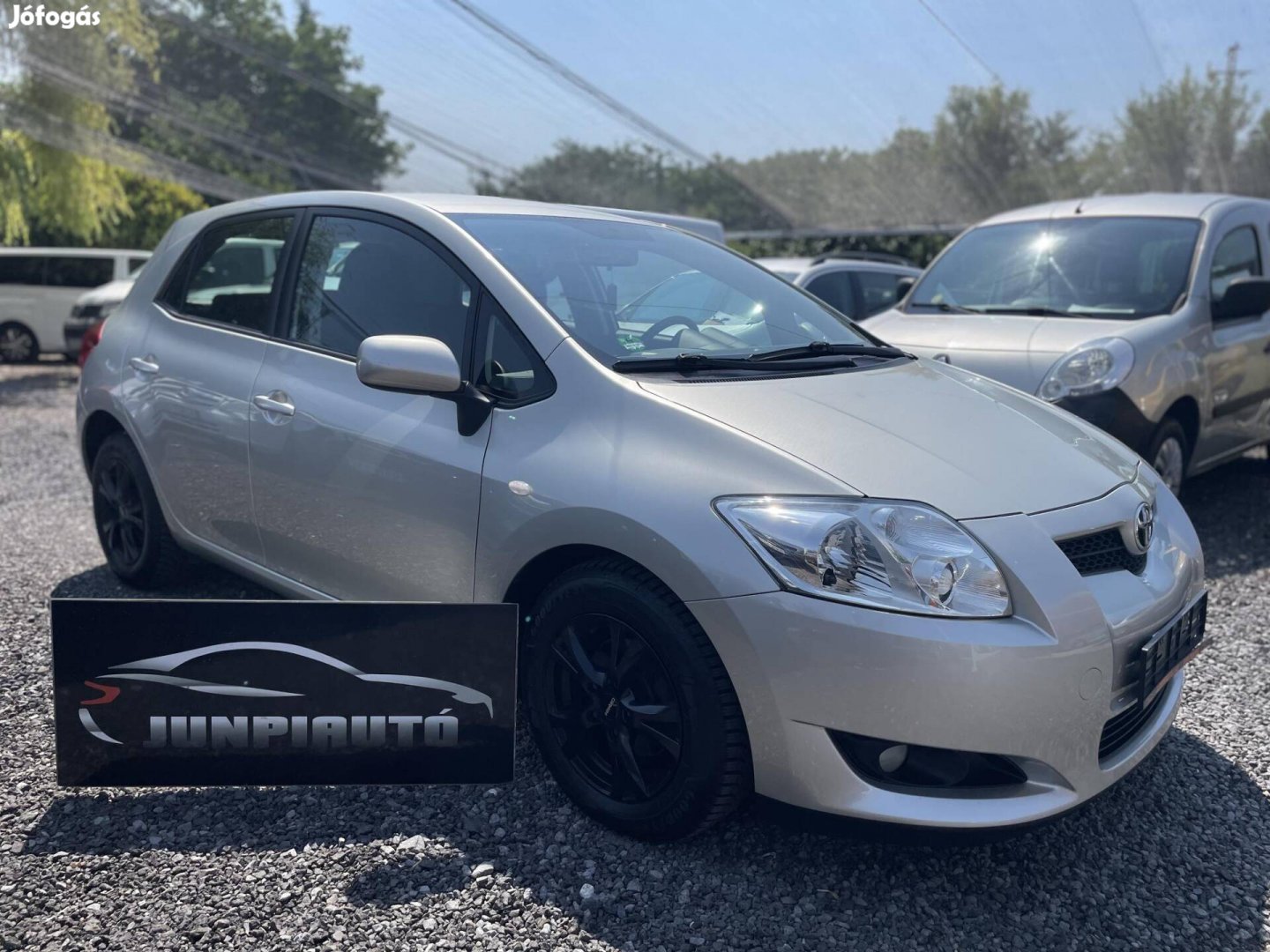 Toyota Auris 1.6 Szép állapotú megbízható szgk....