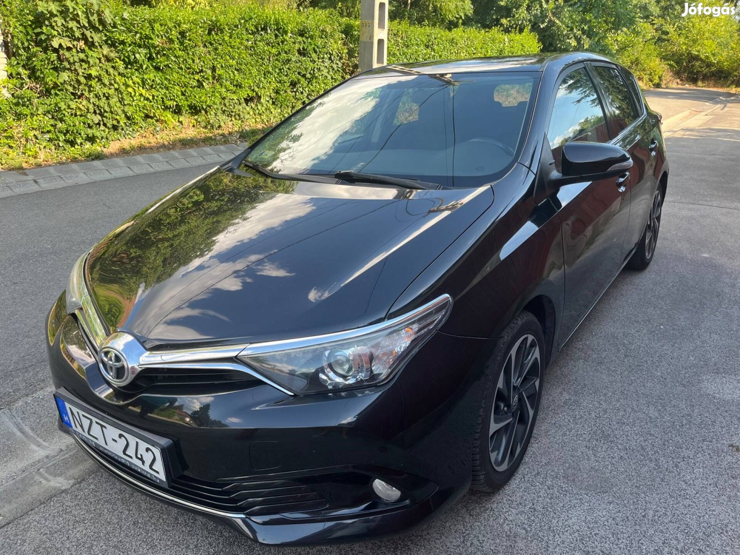 Toyota Auris 1.6 active eladó