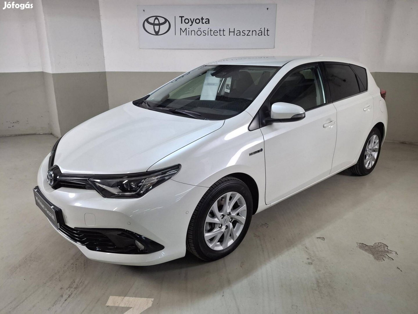 Toyota Auris 1.8 HSD Active MY17 Trend+ (Automa...
