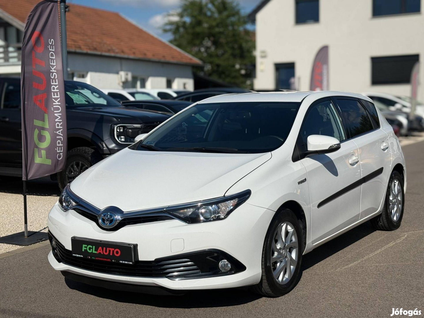 Toyota Auris 1.8 HSD Active MY17 Trend+ (Automa...