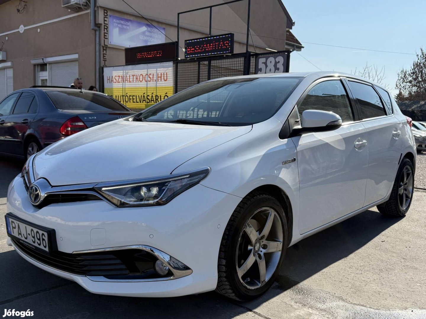 Toyota Auris 1.8 HSD Active MY17 (Automata) Hyb...