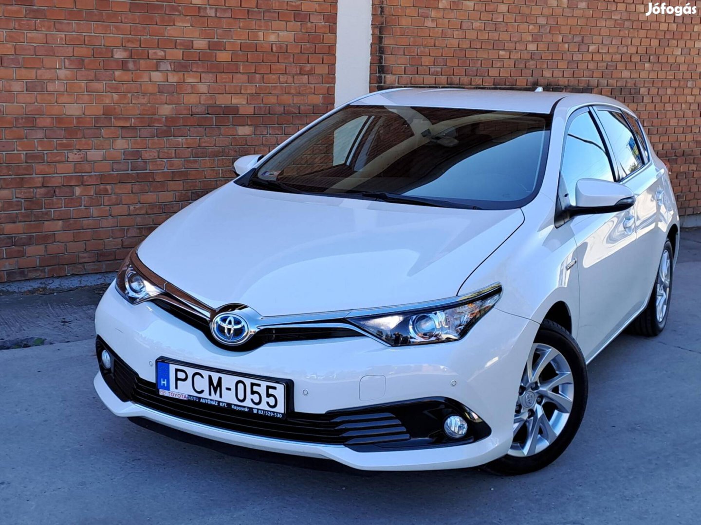 Toyota Auris 1.8 HSD Active Trend (Automata) GY...