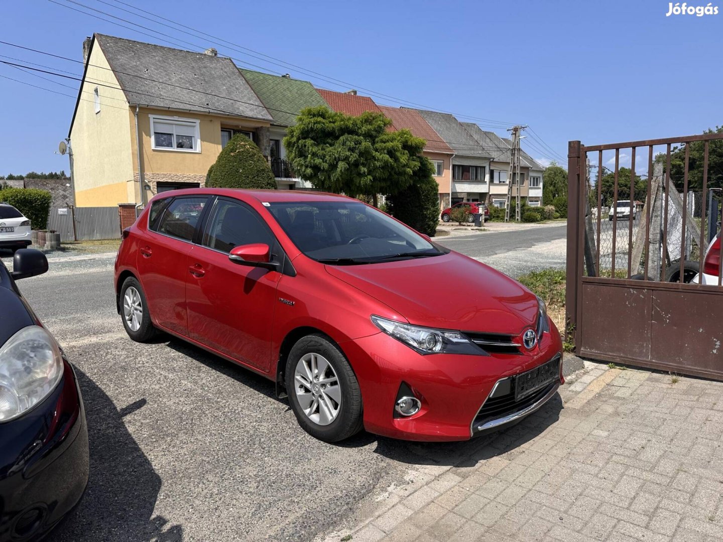 Toyota Auris 1.8 HSD Active Trend (Automata) Ka...