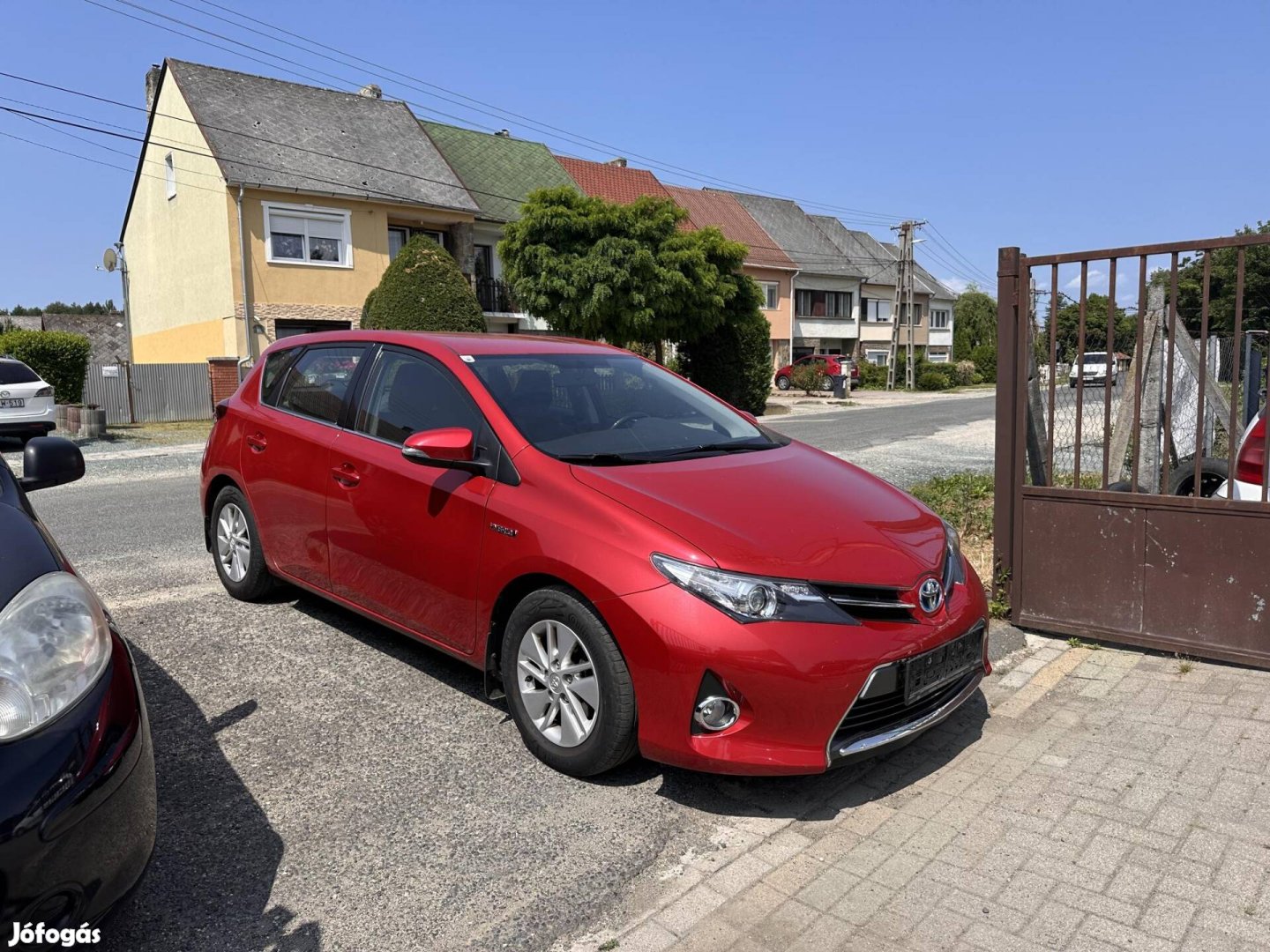 Toyota Auris 1.8 HSD Active Trend (Automata) Ka...