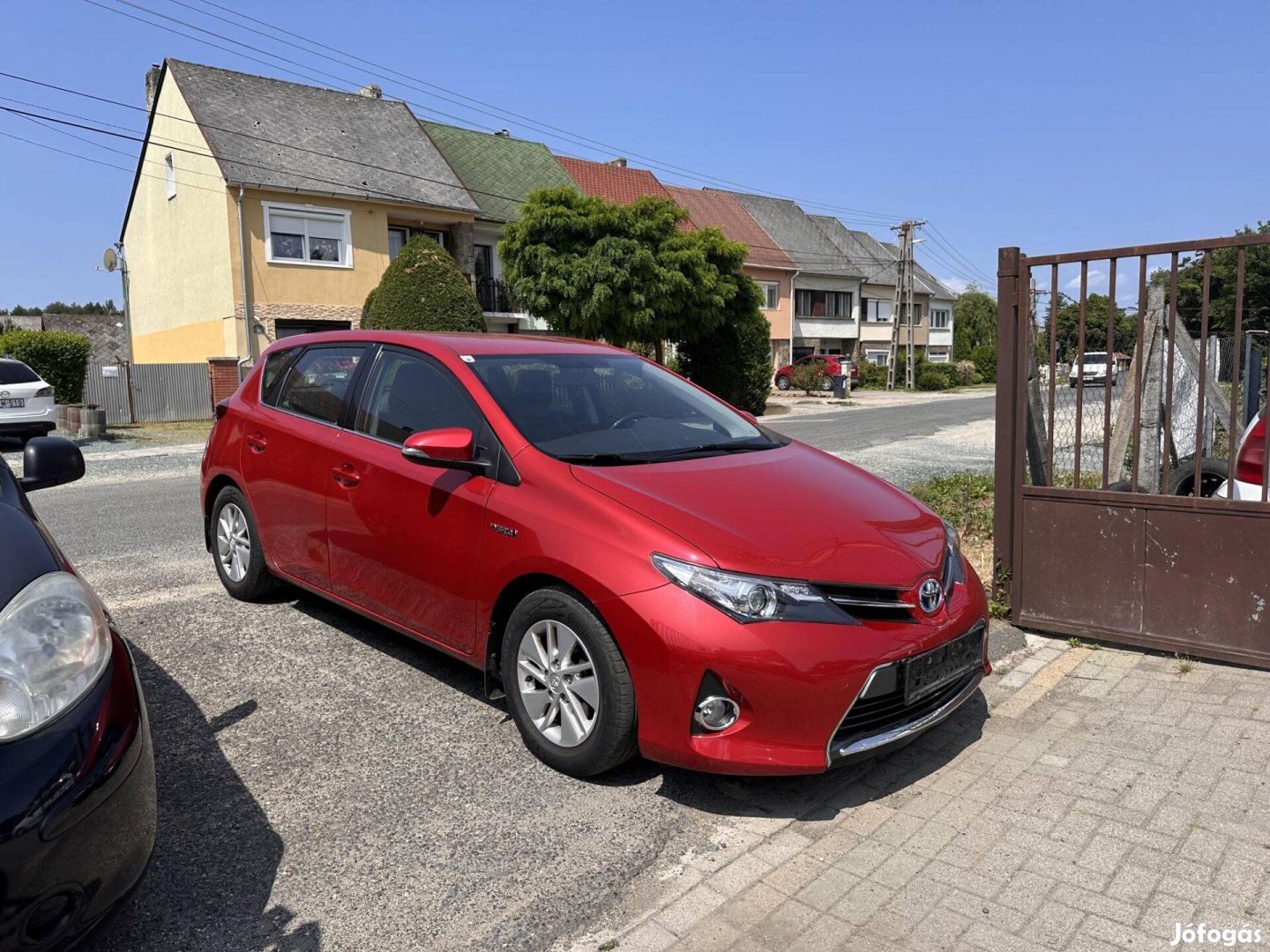 Toyota Auris 1.8 HSD Active Trend (Automata) Ka...
