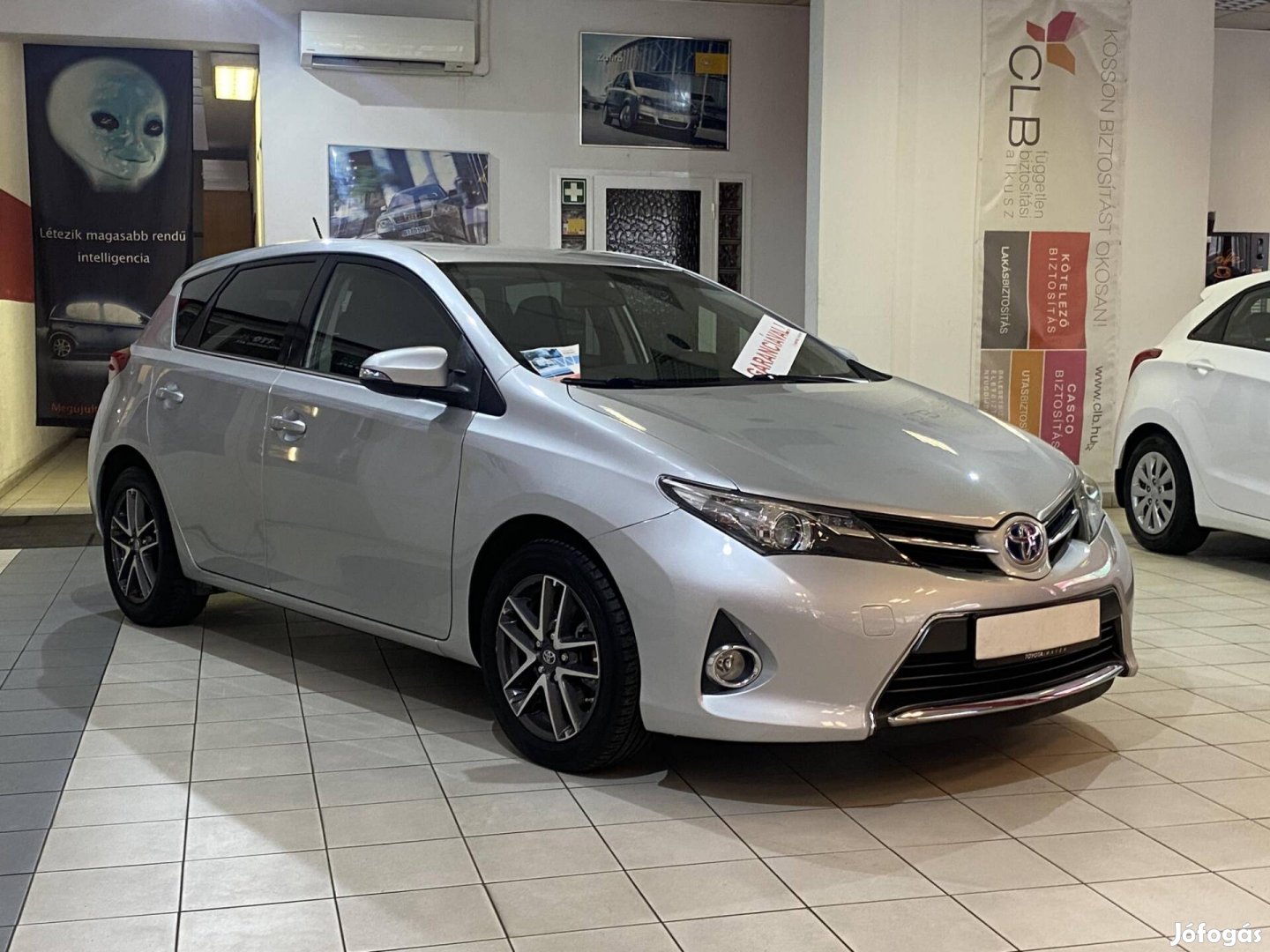 Toyota Auris 1.8 HSD Active Trend+ (Automata) 1...