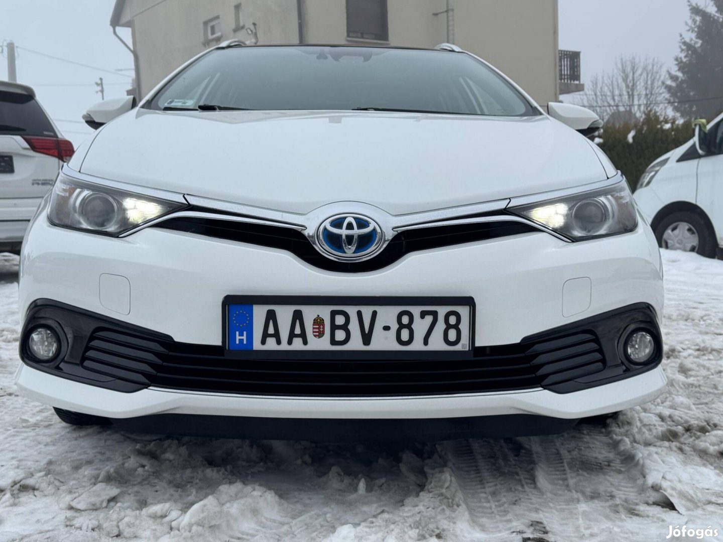Toyota Auris 1.8 HSD Active Trend Automata 1