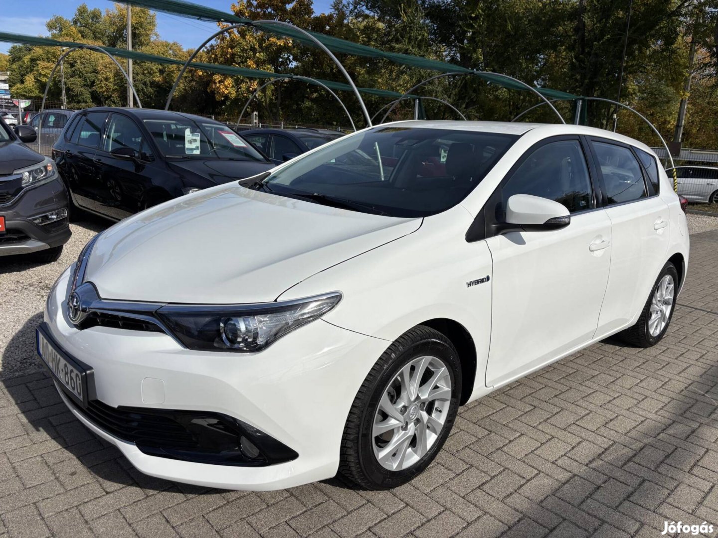 Toyota Auris 1.8 HSD Active Trend+ (Automata) M...