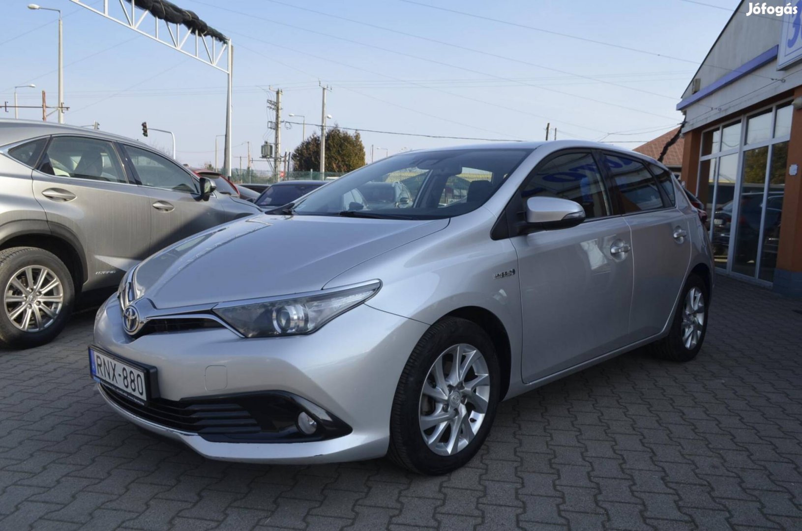 Toyota Auris 1.8 HSD Active Trend+ (Automata) V...