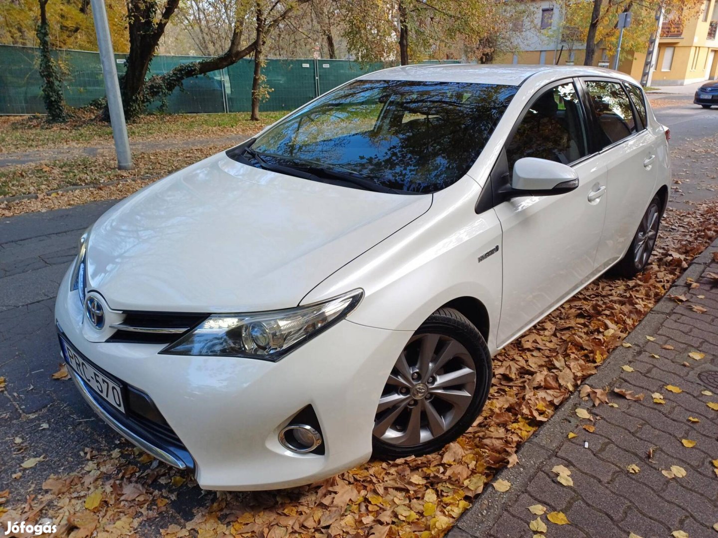 Toyota Auris 1.8 HSD Active (Automata)