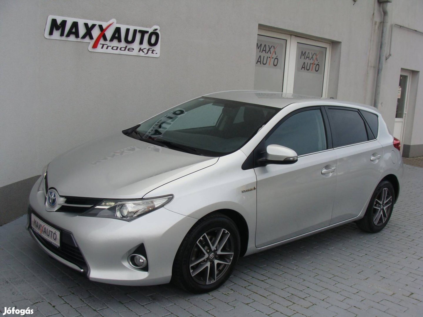 Toyota Auris 1.8 HSD Active (Automata) Tempomat...
