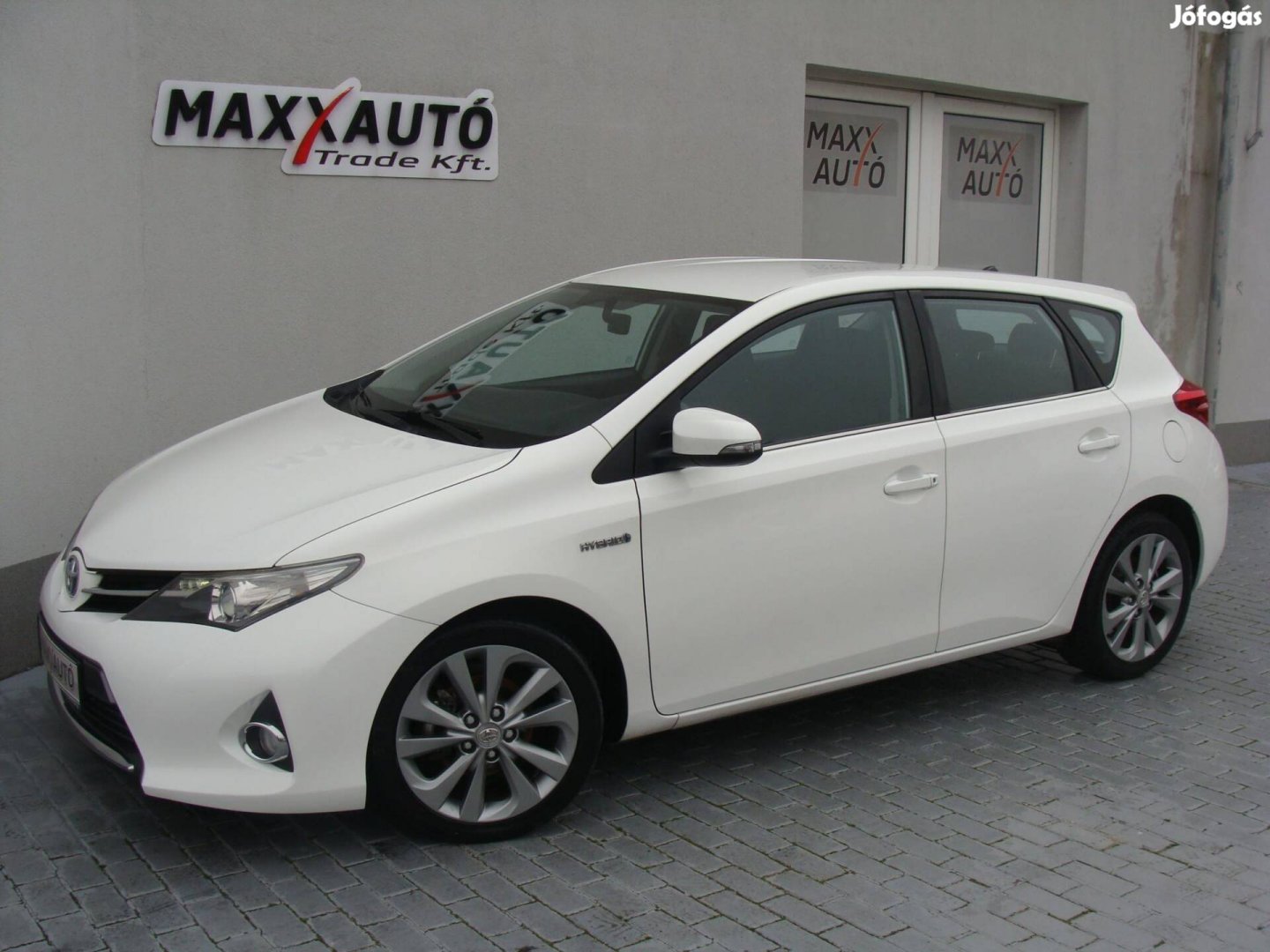 Toyota Auris 1.8 HSD Active (Automata) Tempomat...