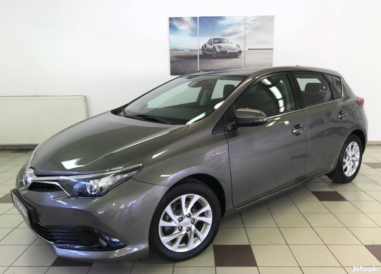 Toyota Auris 1.8 HSD Executive MY17 (Automata)...